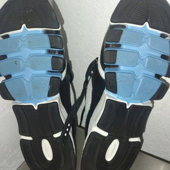 ADIDAS adiPRENE Tennis Shoes Size 5.5 Youth/ Women's Runs Larger Than Size SAMPL - Picture 9 of 9